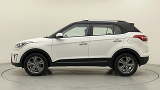 Used 2017 Hyundai Creta [2015-2018] 1.6 SX Plus Special Edition Diesel Manual exterior LEFT SIDE VIEW