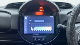 Used 2022 maruti-suzuki S-Presso VXI Plus Petrol Manual interior MUSIC SYSTEM & AC CONTROL VIEW