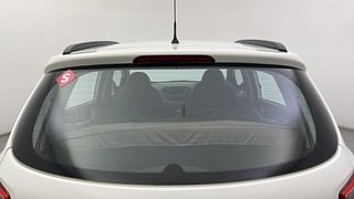 Used 2018 Hyundai Grand i10 Sportz 1.2 Kappa VTVT Petrol Manual exterior BACK WINDSHIELD VIEW