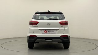 Used 2017 Hyundai Creta [2015-2018] 1.6 SX Plus Special Edition Diesel Manual exterior BACK VIEW