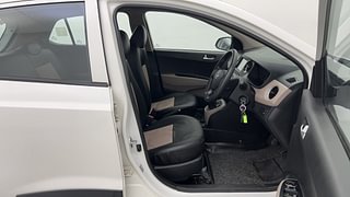 Used 2018 Hyundai Grand i10 Sportz 1.2 Kappa VTVT Petrol Manual interior RIGHT SIDE FRONT DOOR CABIN VIEW