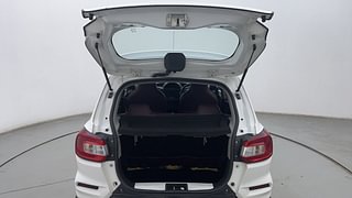 Used 2022 maruti-suzuki S-Presso VXI Plus Petrol Manual interior DICKY DOOR OPEN VIEW