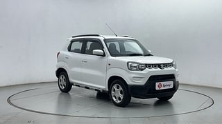 Used 2022 maruti-suzuki S-Presso VXI Plus Petrol Manual exterior RIGHT FRONT CORNER VIEW