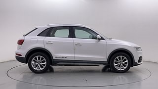 Used 2016 Audi Q3 [2015-2017] 35 TDI Premium Plus + Sunroof Diesel Automatic exterior RIGHT SIDE VIEW