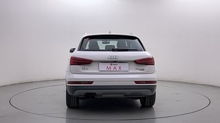 Used 2016 Audi Q3 [2015-2017] 35 TDI Premium Plus + Sunroof Diesel Automatic exterior BACK VIEW