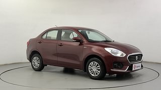 Used 2019 Maruti Suzuki Dzire [2017-2020] VXI Petrol Manual exterior RIGHT FRONT CORNER VIEW