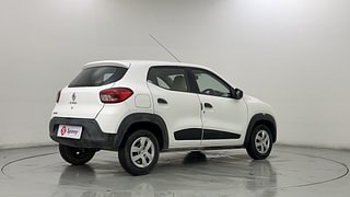 Used 2018 Renault Kwid [2015-2019] RXL Petrol Manual exterior RIGHT REAR CORNER VIEW