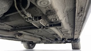 Used 2022 Skoda Slavia Style 1.5L TSI AT Petrol Automatic extra REAR RIGHT UNDERBODY VIEW