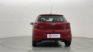 Used 2016 Hyundai Elite i20 [2014-2018] Sportz 1.2 Petrol Manual exterior BACK VIEW