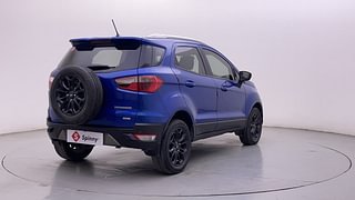 Used 2019 Ford EcoSport [2017-2021] Titanium 1.5L TDCi Diesel Manual exterior RIGHT REAR CORNER VIEW