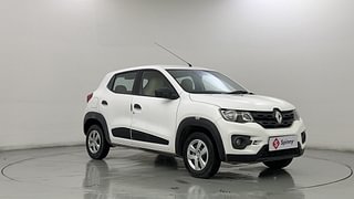 Used 2018 Renault Kwid [2015-2019] RXL Petrol Manual exterior RIGHT FRONT CORNER VIEW