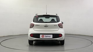 Used 2018 Hyundai Grand i10 Sportz 1.2 Kappa VTVT Petrol Manual exterior BACK VIEW