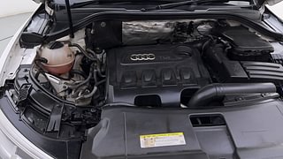 Used 2016 Audi Q3 [2015-2017] 35 TDI Premium Plus + Sunroof Diesel Automatic engine ENGINE RIGHT SIDE VIEW