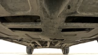 Used 2017 Hyundai Creta [2015-2018] 1.6 SX Plus Special Edition Diesel Manual extra FRONT LEFT UNDERBODY VIEW