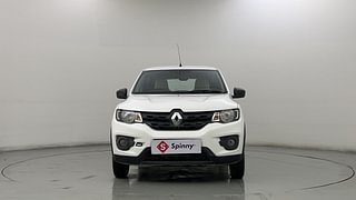 Used 2018 Renault Kwid [2015-2019] RXL Petrol Manual exterior FRONT VIEW