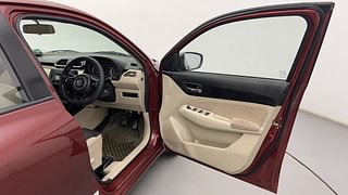 Used 2019 Maruti Suzuki Dzire [2017-2020] VXI Petrol Manual interior RIGHT FRONT DOOR OPEN VIEW