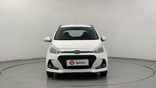 Used 2018 Hyundai Grand i10 Sportz 1.2 Kappa VTVT Petrol Manual exterior FRONT VIEW