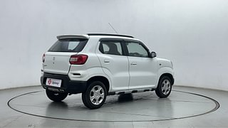 Used 2022 maruti-suzuki S-Presso VXI Plus Petrol Manual exterior RIGHT REAR CORNER VIEW