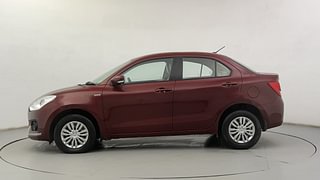 Used 2019 Maruti Suzuki Dzire [2017-2020] VXI Petrol Manual exterior LEFT SIDE VIEW