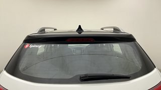 Used 2017 Hyundai Creta [2015-2018] 1.6 SX Plus Special Edition Diesel Manual exterior BACK WINDSHIELD VIEW