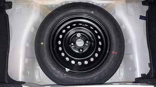 Used 2022 maruti-suzuki S-Presso VXI Plus Petrol Manual tyres SPARE TYRE VIEW