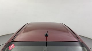 Used 2019 Maruti Suzuki Dzire [2017-2020] VXI Petrol Manual exterior EXTERIOR ROOF VIEW