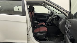 Used 2017 Hyundai Creta [2015-2018] 1.6 SX Plus Special Edition Diesel Manual interior RIGHT SIDE FRONT DOOR CABIN VIEW