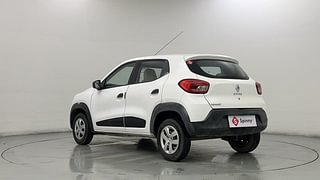 Used 2018 Renault Kwid [2015-2019] RXL Petrol Manual exterior LEFT REAR CORNER VIEW