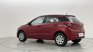 Used 2016 Hyundai Elite i20 [2014-2018] Sportz 1.2 Petrol Manual exterior LEFT REAR CORNER VIEW