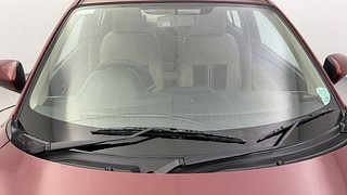Used 2019 Maruti Suzuki Dzire [2017-2020] VXI Petrol Manual exterior FRONT WINDSHIELD VIEW