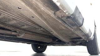 Used 2022 maruti-suzuki S-Presso VXI Plus Petrol Manual extra REAR RIGHT UNDERBODY VIEW