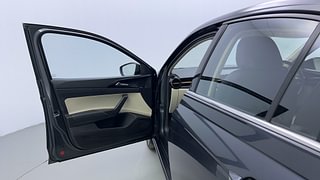 Used 2022 Skoda Slavia Style 1.5L TSI AT Petrol Automatic interior LEFT FRONT DOOR OPEN VIEW