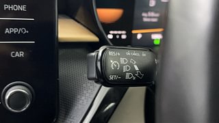 Used 2022 Skoda Slavia Style 1.5L TSI AT Petrol Automatic top_features Cruise control
