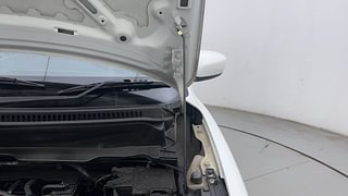 Used 2022 maruti-suzuki S-Presso VXI Plus Petrol Manual engine ENGINE LEFT SIDE HINGE & APRON VIEW