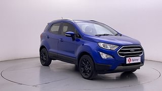 Used 2019 Ford EcoSport [2017-2021] Titanium 1.5L TDCi Diesel Manual exterior RIGHT FRONT CORNER VIEW