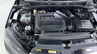 Used 2022 Skoda Slavia Style 1.5L TSI AT Petrol Automatic engine ENGINE RIGHT SIDE VIEW