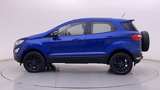 Used 2019 Ford EcoSport [2017-2021] Titanium 1.5L TDCi Diesel Manual exterior LEFT SIDE VIEW