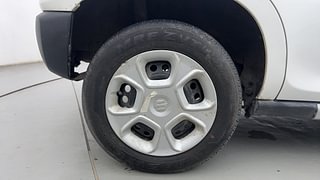 Used 2022 maruti-suzuki S-Presso VXI Plus Petrol Manual tyres RIGHT REAR TYRE RIM VIEW