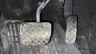 Used 2022 Skoda Slavia Style 1.5L TSI AT Petrol Automatic interior PEDALS VIEW