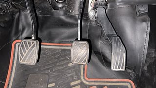 Used 2022 maruti-suzuki S-Presso VXI Plus Petrol Manual interior PEDALS VIEW