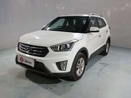 2016 Hyundai Creta 1.6 SX Plus Petrol