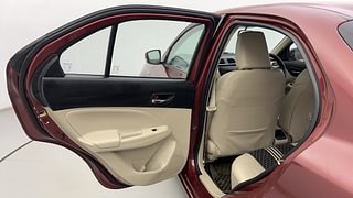 Used 2019 Maruti Suzuki Dzire [2017-2020] VXI Petrol Manual interior LEFT REAR DOOR OPEN VIEW