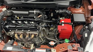 Used 2019 Maruti Suzuki Dzire [2017-2020] VXI Petrol Manual engine ENGINE LEFT SIDE VIEW