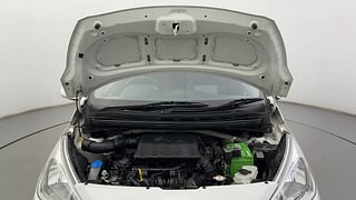 Used 2018 Hyundai Grand i10 Sportz 1.2 Kappa VTVT Petrol Manual engine ENGINE & BONNET OPEN FRONT VIEW
