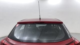 Used 2016 Hyundai Elite i20 [2014-2018] Sportz 1.2 Petrol Manual exterior BACK WINDSHIELD VIEW