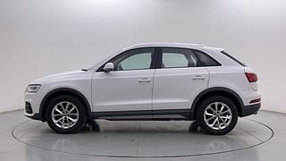 Used 2016 Audi Q3 [2015-2017] 35 TDI Premium Plus + Sunroof Diesel Automatic exterior LEFT SIDE VIEW