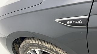 Used 2022 Skoda Slavia Style 1.5L TSI AT Petrol Automatic dents MINOR SCRATCH
