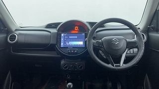 Used 2022 maruti-suzuki S-Presso VXI Plus Petrol Manual interior DASHBOARD VIEW