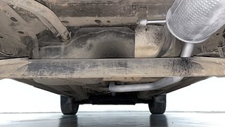 Used 2019 Ford EcoSport [2017-2021] Titanium 1.5L TDCi Diesel Manual extra REAR UNDERBODY VIEW (TAKEN FROM REAR)