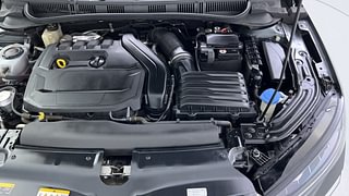 Used 2022 Skoda Slavia Style 1.5L TSI AT Petrol Automatic engine ENGINE LEFT SIDE VIEW